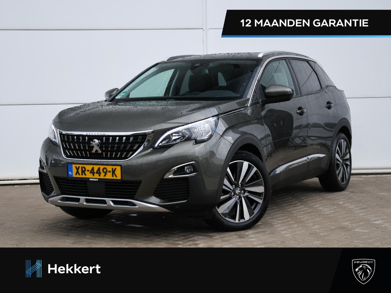 Peugeot 3008 - Allure 1.2 PureTech 130pk Automaat PDC + CAM. | 19''LM | TREKHAAK | DAB | CRUISE.C | KEYLE - AutoWereld.nl
