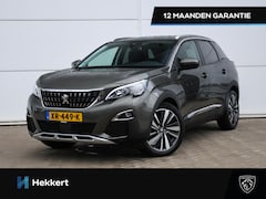 Peugeot 3008 - Allure 1.2 PureTech 130pk Automaat PDC + CAM. | 19''LM | TREKHAAK | DAB | CRUISE.C | KEYLE