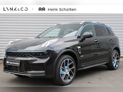 Lynk & Co 01 - 1.5 Nieuwe Auto | Panoramadak | 20-Inch Velgen | 78 km Elektrisch | Sfeerverlichting | Key