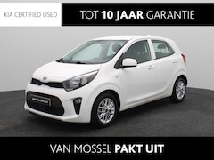 Kia Picanto - 1.0 DPi DynamicLine Camera | Navi by App | Airco | LM Velgen | Cruise
