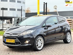 Ford Fiesta - 1.25 S-Edition|airco|stuurbekr|elekramen|nap|2xsleutels|boekjes