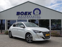 Peugeot 208 - 1.2 PureTech 100PK Allure H-LEER | CRUISE | GR. NAVI | ECC | 360° CAMERA