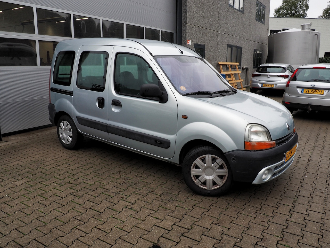Renault Kangoo - 1.4 Privilège EXPORT!! AUTOMAAT.