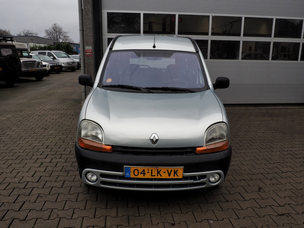Renault Kangoo - 1.4 Privilège EXPORT!! AUTOMAAT.