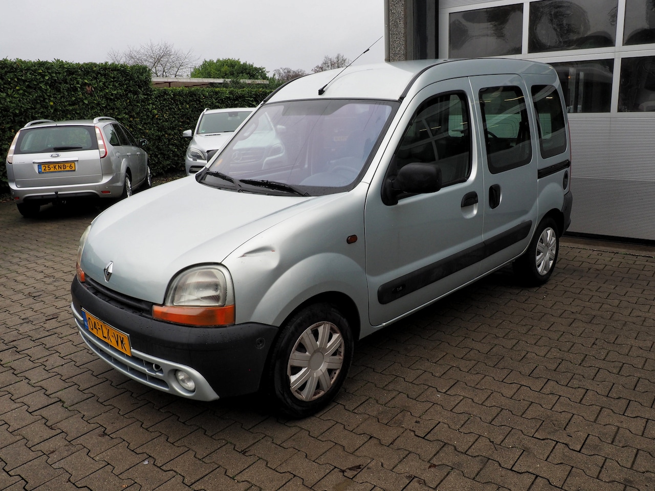 Renault Kangoo - 1.4 Privilège EXPORT!! AUTOMAAT.