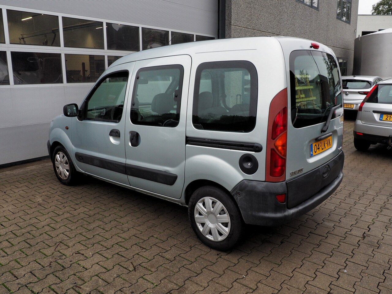 Renault Kangoo - 1.4 Privilège EXPORT!! AUTOMAAT.