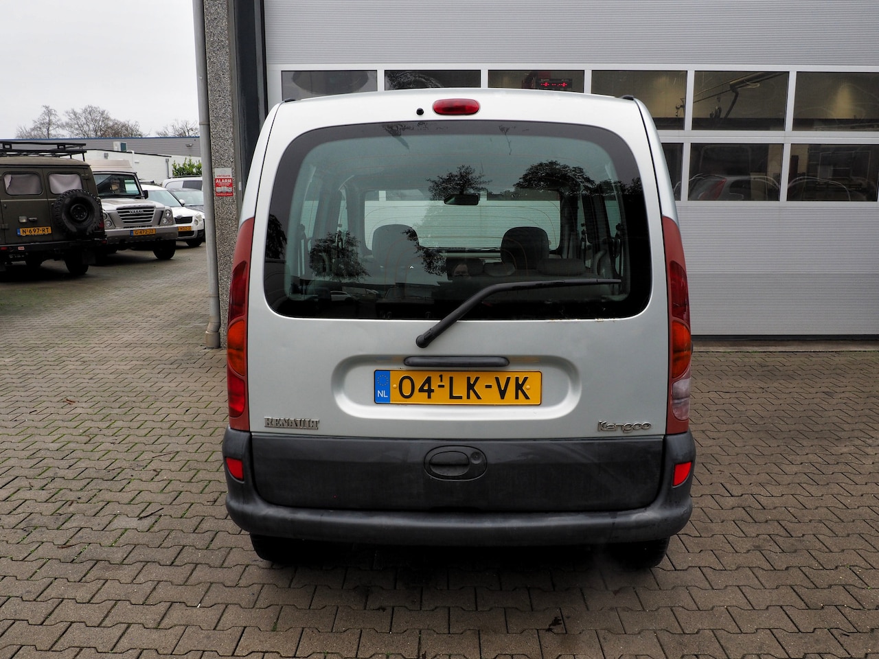 Renault Kangoo - 1.4 Privilège EXPORT!! AUTOMAAT.