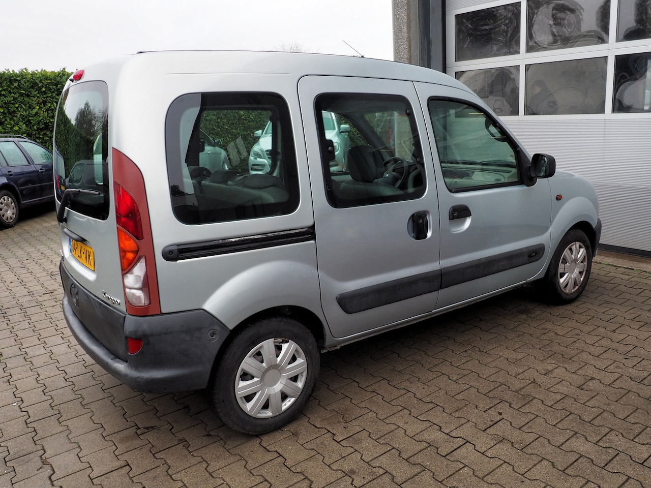 Renault Kangoo - 1.4 Privilège EXPORT!! AUTOMAAT.