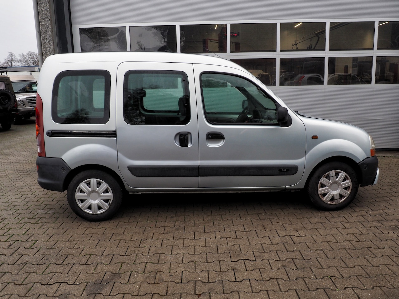 Renault Kangoo - 1.4 Privilège EXPORT!! AUTOMAAT.
