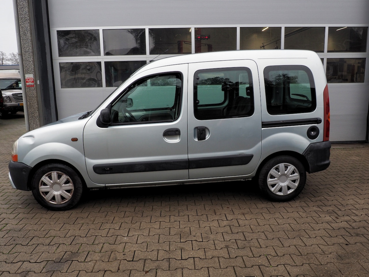 Renault Kangoo - 1.4 Privilège EXPORT!! AUTOMAAT.