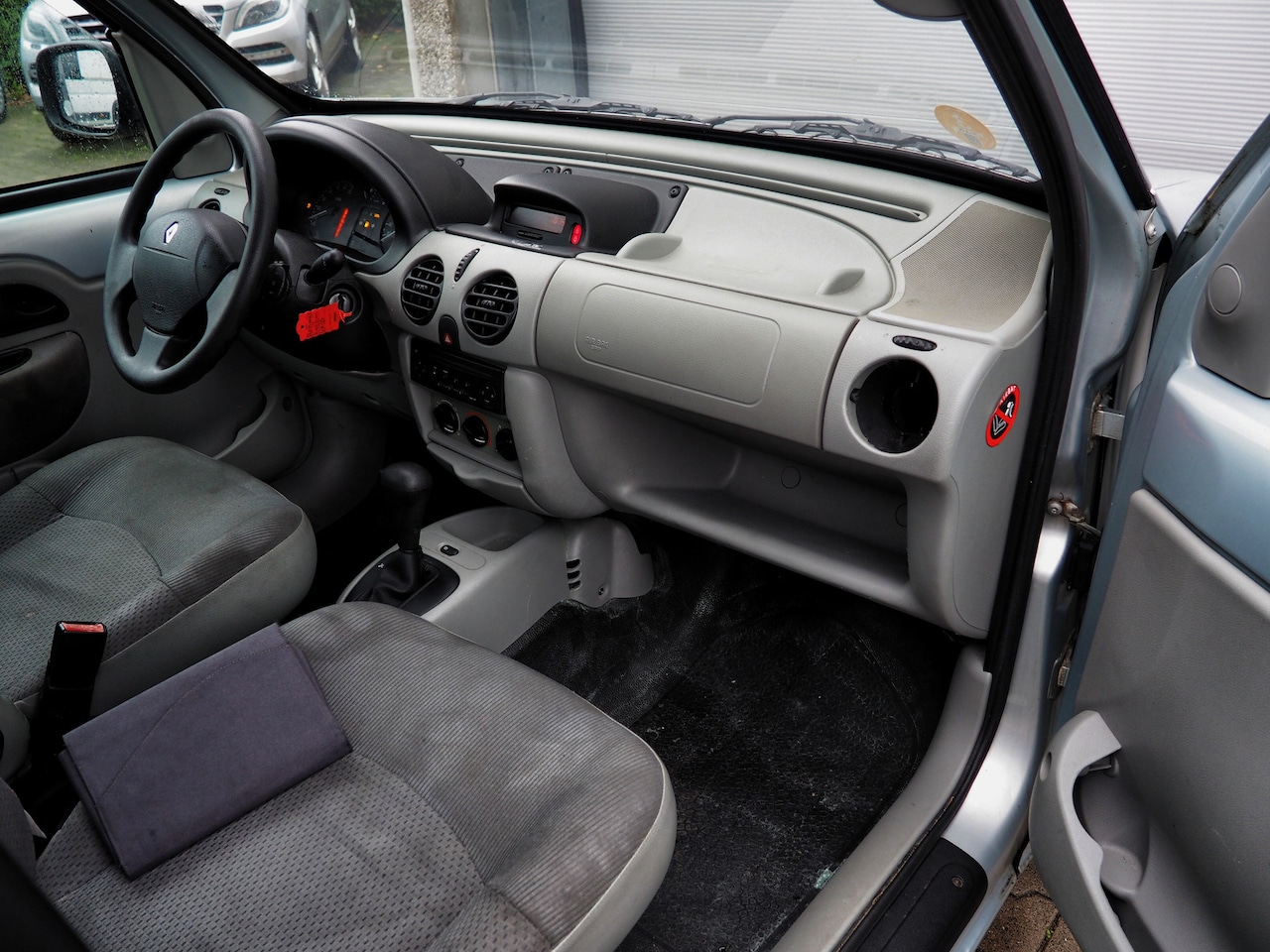 Renault Kangoo - 1.4 Privilège EXPORT!! AUTOMAAT.