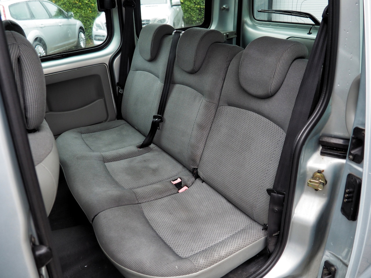 Renault Kangoo - 1.4 Privilège EXPORT!! AUTOMAAT.