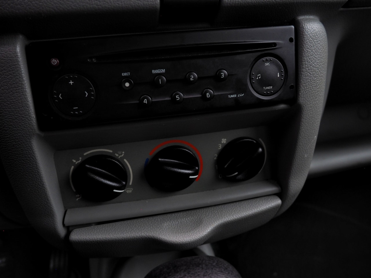 Renault Kangoo - 1.4 Privilège EXPORT!! AUTOMAAT.