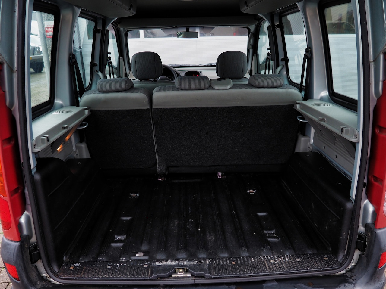 Renault Kangoo - 1.4 Privilège EXPORT!! AUTOMAAT.