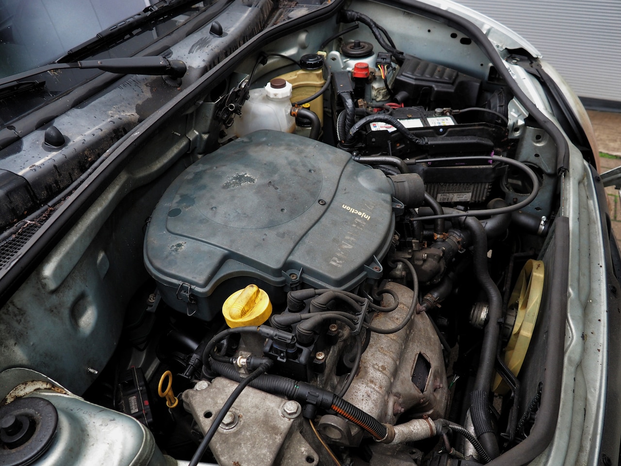 Renault Kangoo - 1.4 Privilège EXPORT!! AUTOMAAT.