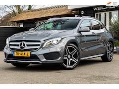 Mercedes-Benz GLA-Klasse - 180 AMG Night Edition Plus I Dealer auto I 100% onderhouden I
