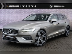Volvo V60 - 2.0 T5 Inscription | Trekhaak | Adaptive cruise control | Lederen bekleding | Actieve LED