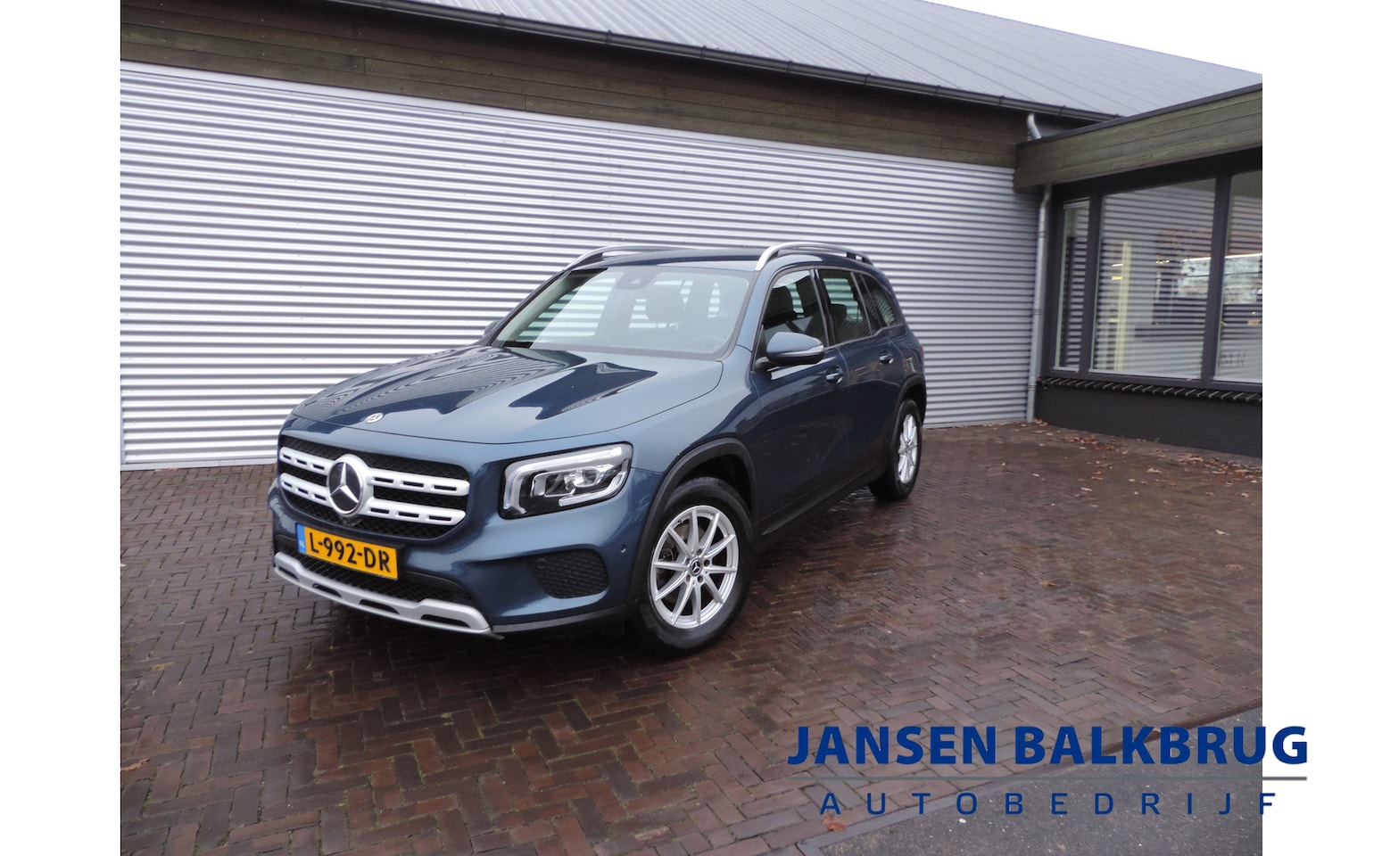 Mercedes-Benz GLB - 180 Business Solution 180 Business Solution - AutoWereld.nl