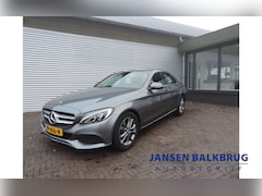 Mercedes-Benz C-klasse - 180 Business Solution LAGE KM