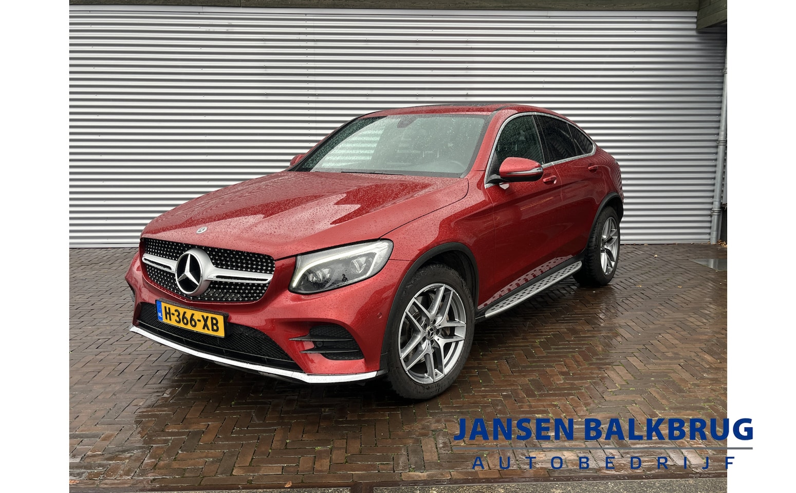 Mercedes-Benz GLC-klasse Coupé - 250 4MATIC Business Solution 250 4MATIC Business Solution - AutoWereld.nl