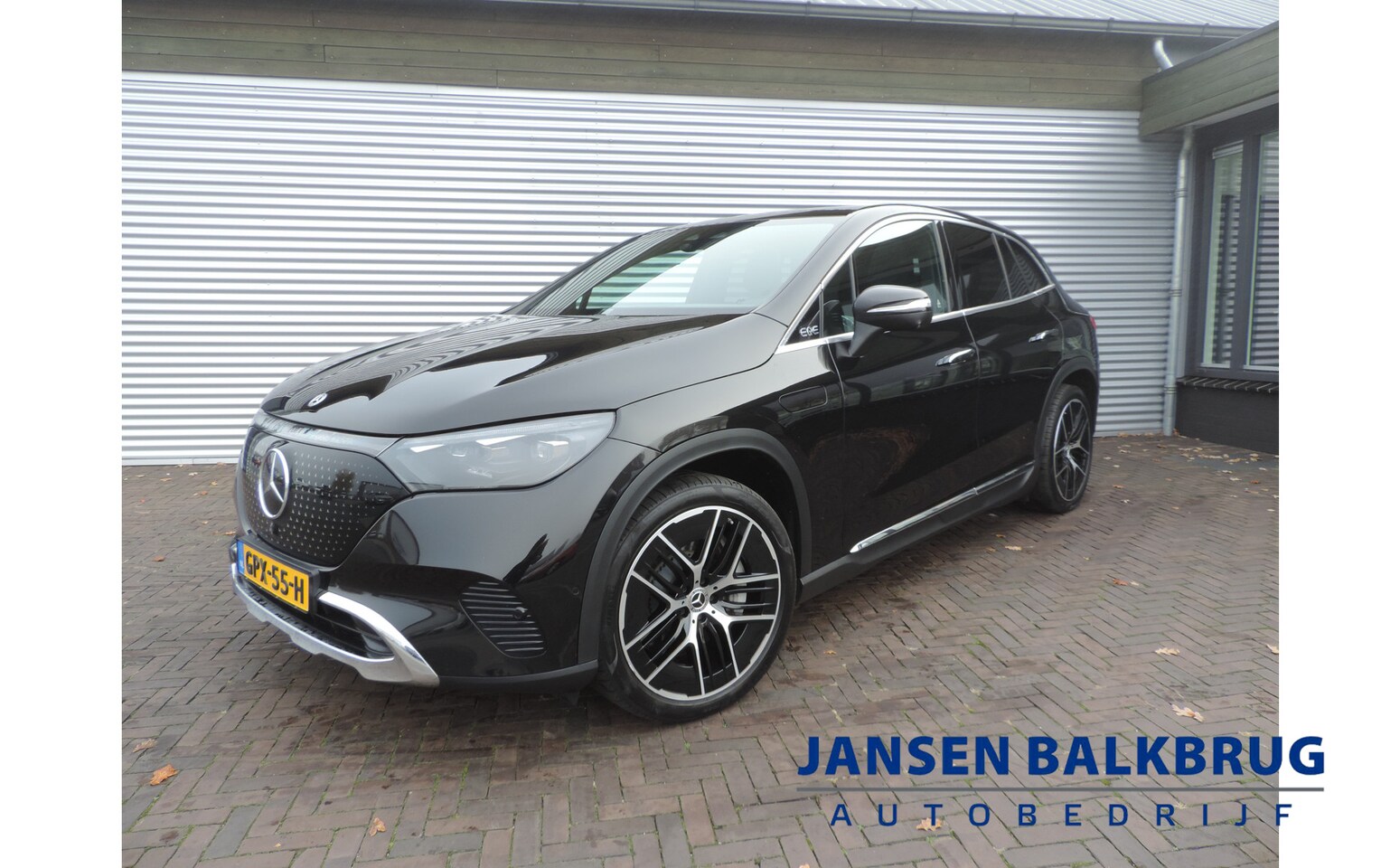 Mercedes-Benz EQE SUV - 350 4Matic Business Edition 91 kWh panoramadak trekhaak - AutoWereld.nl