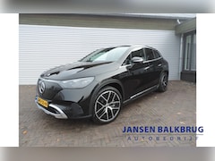Mercedes-Benz EQE SUV - 350 4Matic Business Edition 91 kWh panoramadak trekhaak