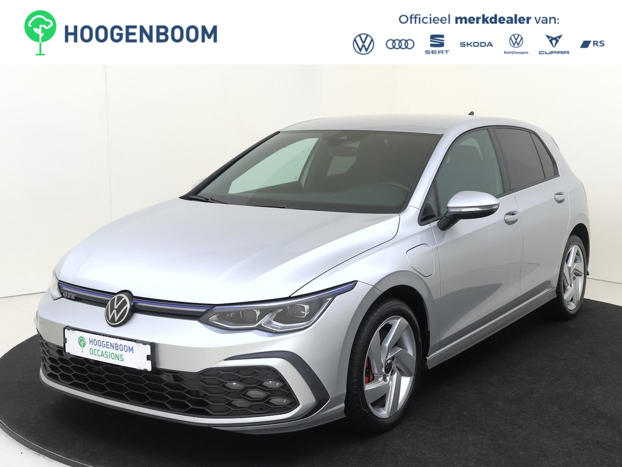 Volkswagen Golf - 1.4 eHybrid GTE | Trekhaak | Dodehoek detectie | Stoel- en stuurwielverwarming | Achteruit - AutoWereld.nl