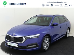 Skoda Octavia Combi - 1.4 TSI iV PHEV Business Edition | Parkeersensoren | Cruise control | CarPlay | Climate co