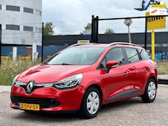 Renault Clio Estate - 0.9 TCe Expression|navi|blueth|airco|cruise|boekjes|2xsleutels