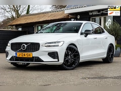 Volvo S60 - 2.0 Recharge T8 AWD R-Design I 1ste eigenaar I Nieuwe wielen I dealer onderhouden I