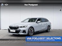 BMW i5 Touring - eDrive40 M Sport Pro Glazen Dak / Harman Kardon / Comfortstoelen / Stoelventilatie / Iconi