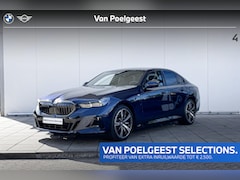BMW 5-serie - Sedan 550e xDrive M-Sport Pro / CoPilot / Bowers & Wilkins / Adaptief onderstel profession
