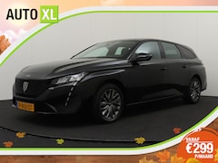 Peugeot 308 SW - 1.2T 131 PK Business Black Carplay Navi Head-up Display Park.Sens