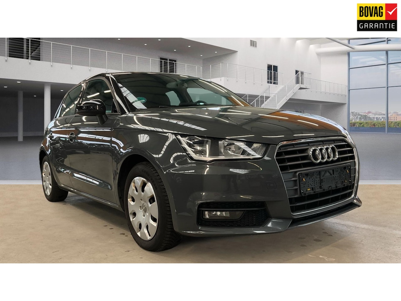 Audi A1 Sportback - 1.0 TFSI Sport Ultra|PANO| S tronic - AutoWereld.nl