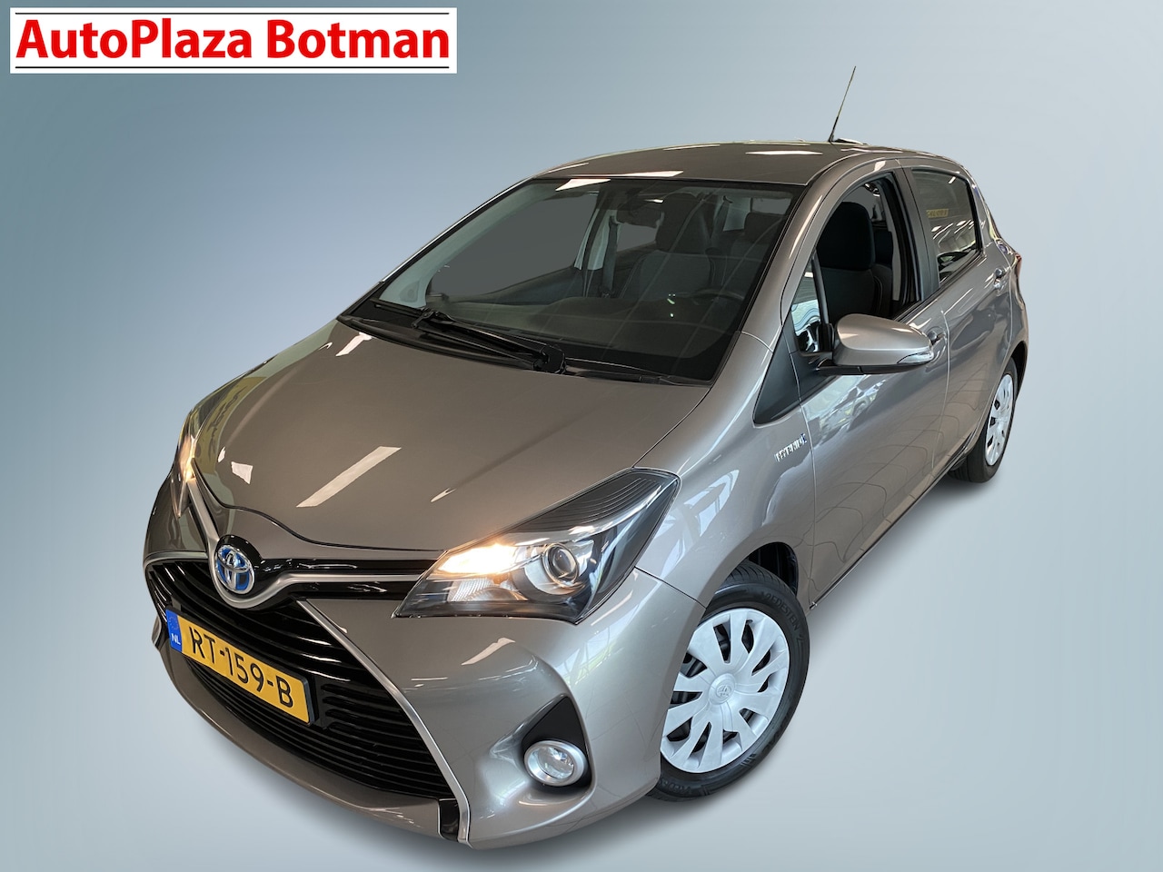 Toyota Yaris - 1.5 Hybrid Edition - AutoWereld.nl