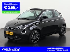 Fiat 500 C - La Prima 42 kWh | SOH 93% | Zondag Open