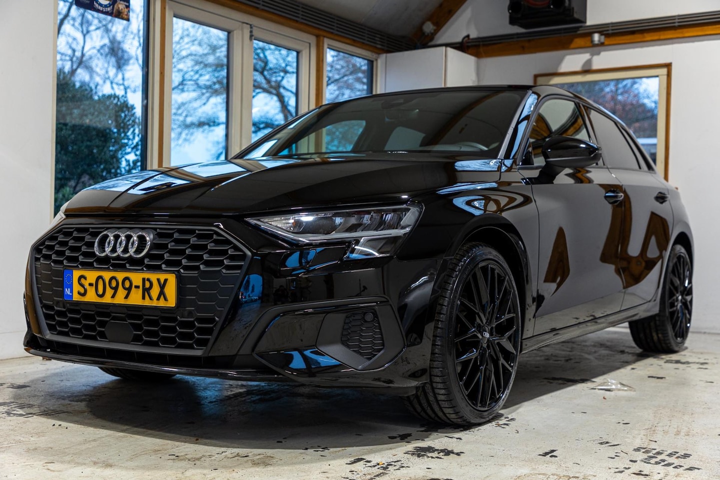 Audi A3 Sportback - 30 TFSI Pro Line I Nieuwe Wielen I virtual I BTW I - AutoWereld.nl