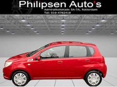 Chevrolet Aveo - 1.4 16V LS Automaat