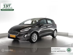 Ford Fiesta - 1.0 EcoBoost 100PK Titanium nav/cam/dab/parkassist/lmv16