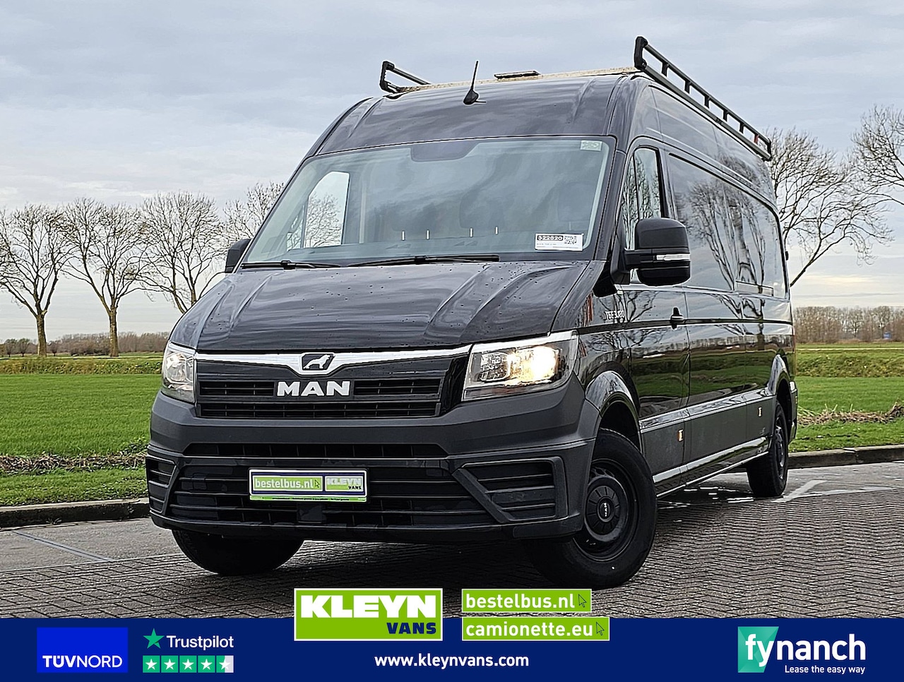 MAN TGE - 3.180 ac automaat EURO6 - AutoWereld.nl