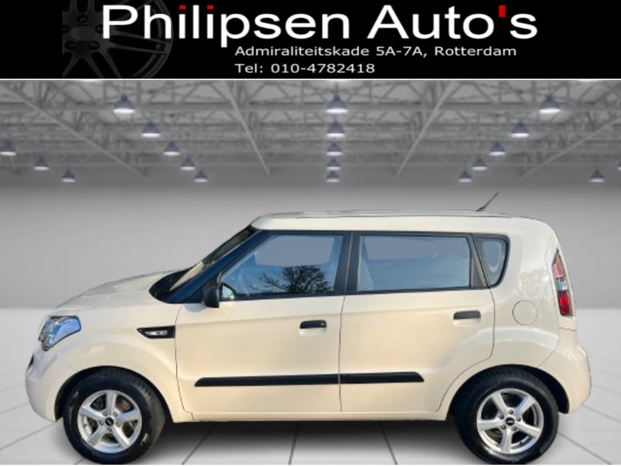 Kia Soul - 1.6 X-pect Cool 1.6 X-pect Cool - AutoWereld.nl
