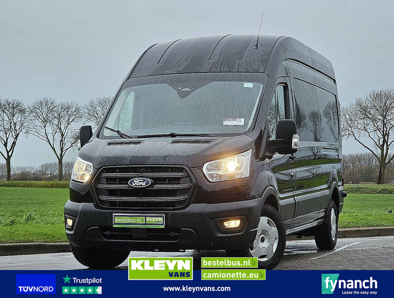 Ford Transit - 2.0 L3H3 RWD Navi! - AutoWereld.nl