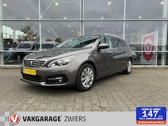 Peugeot 308 SW - 1.2 PureTech Blue Lease Premium