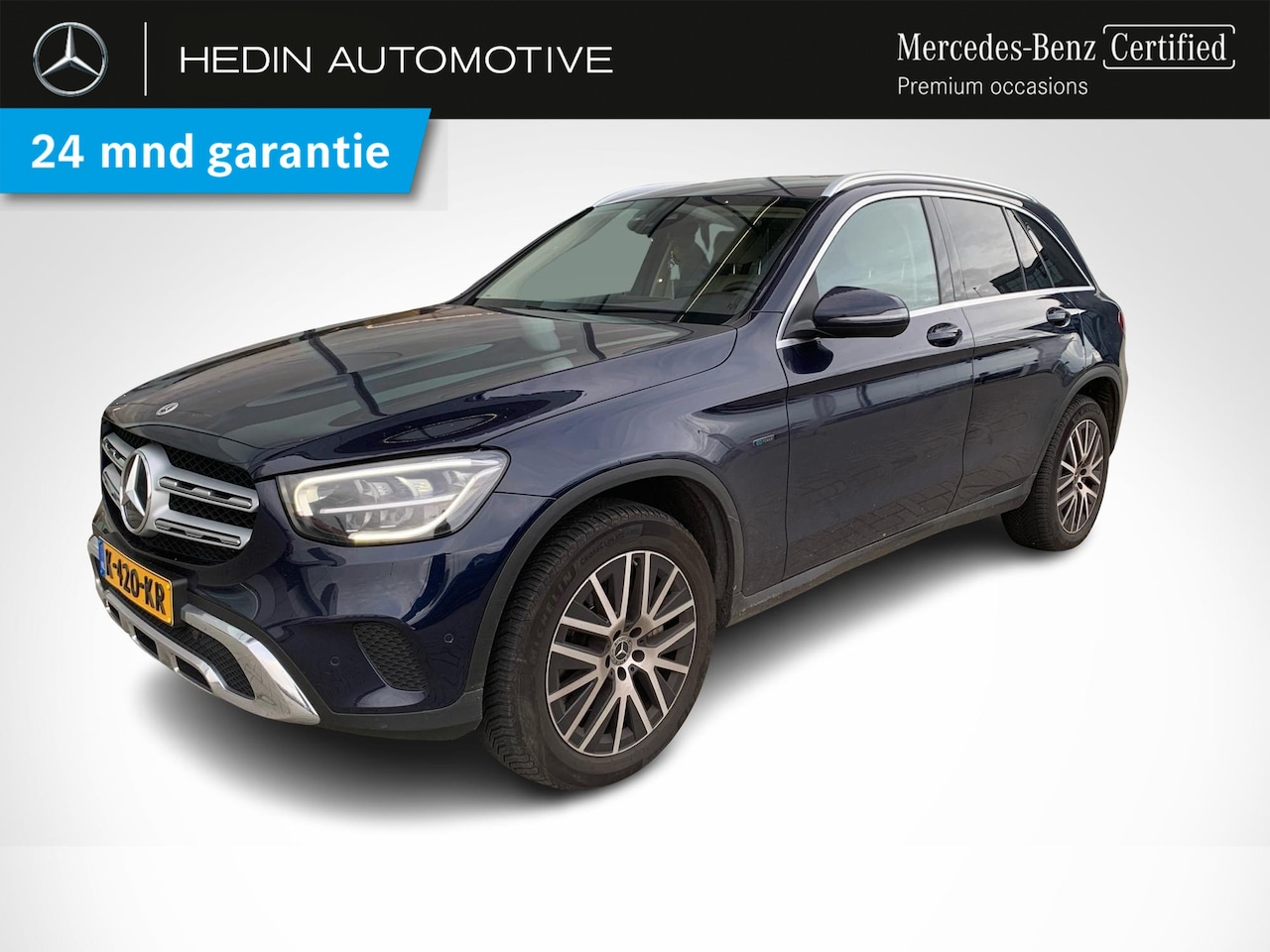 Mercedes-Benz GLC-klasse - GLC 300e Automaat 4MATIC Business Solution Luxury | Advantage Pakket | Parkeerpakket met c - AutoWereld.nl