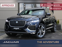 Jaguar F-Pace - P400e R-Dynamic SE 90th Anniversary Edition