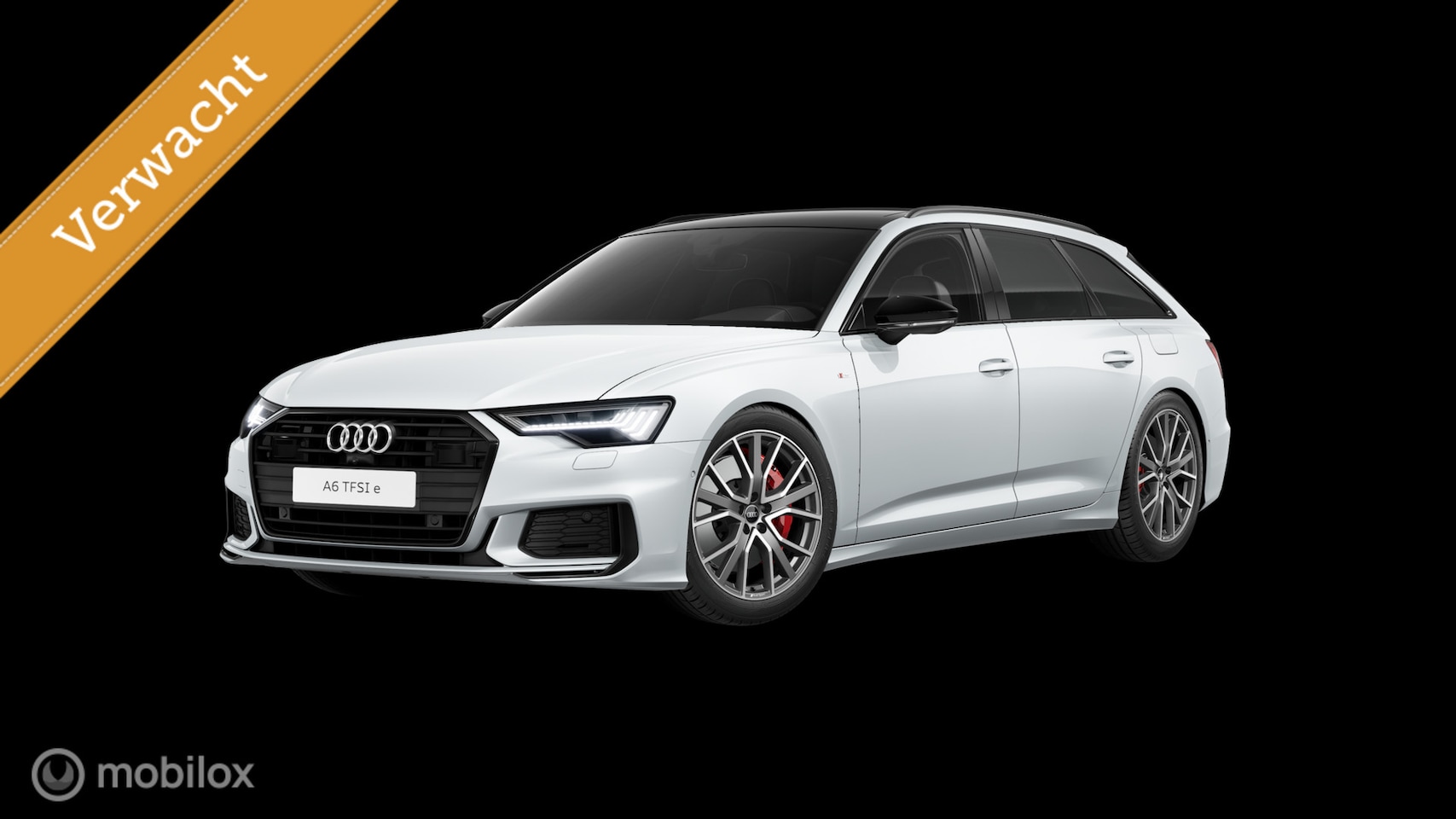 Audi A6 Avant - 55TFSIe quattro Competition Panol360 lMatrix - AutoWereld.nl