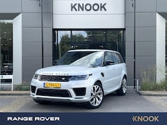 Land Rover Range Rover Sport - D300 HSE Dynamic | SVO Paint | 22" | Panorama