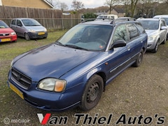 Suzuki Baleno - 1.8 GTX airco