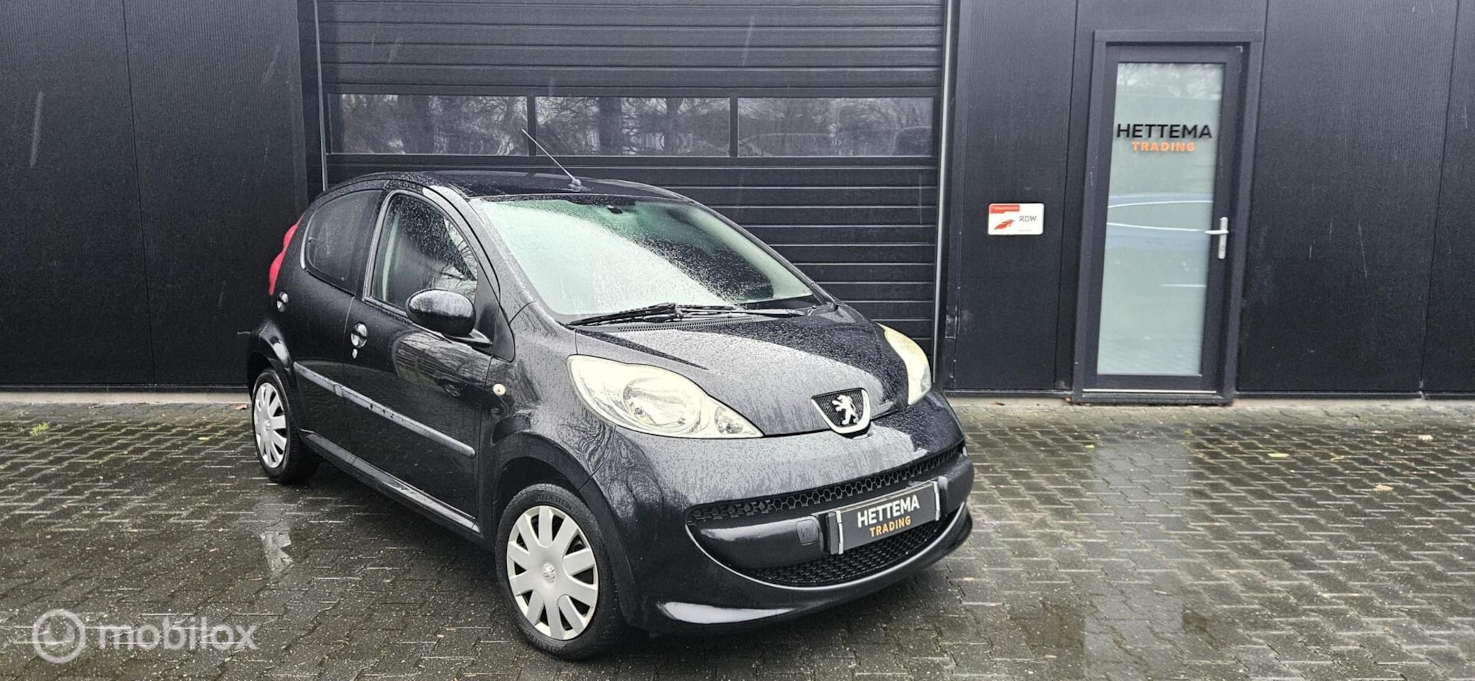 Peugeot 107 - 1.0-12V XS 1.0-12V XS - AutoWereld.nl