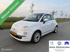 Fiat 500 - 1.2 Naked